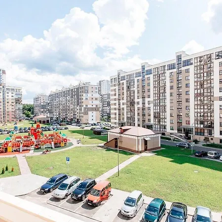 Апартаменты Мстиславца 8 *